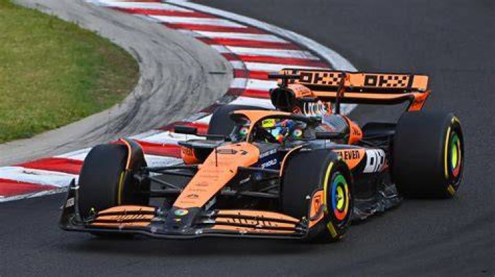 A Cornerstone Of Oscar's F1 Journey