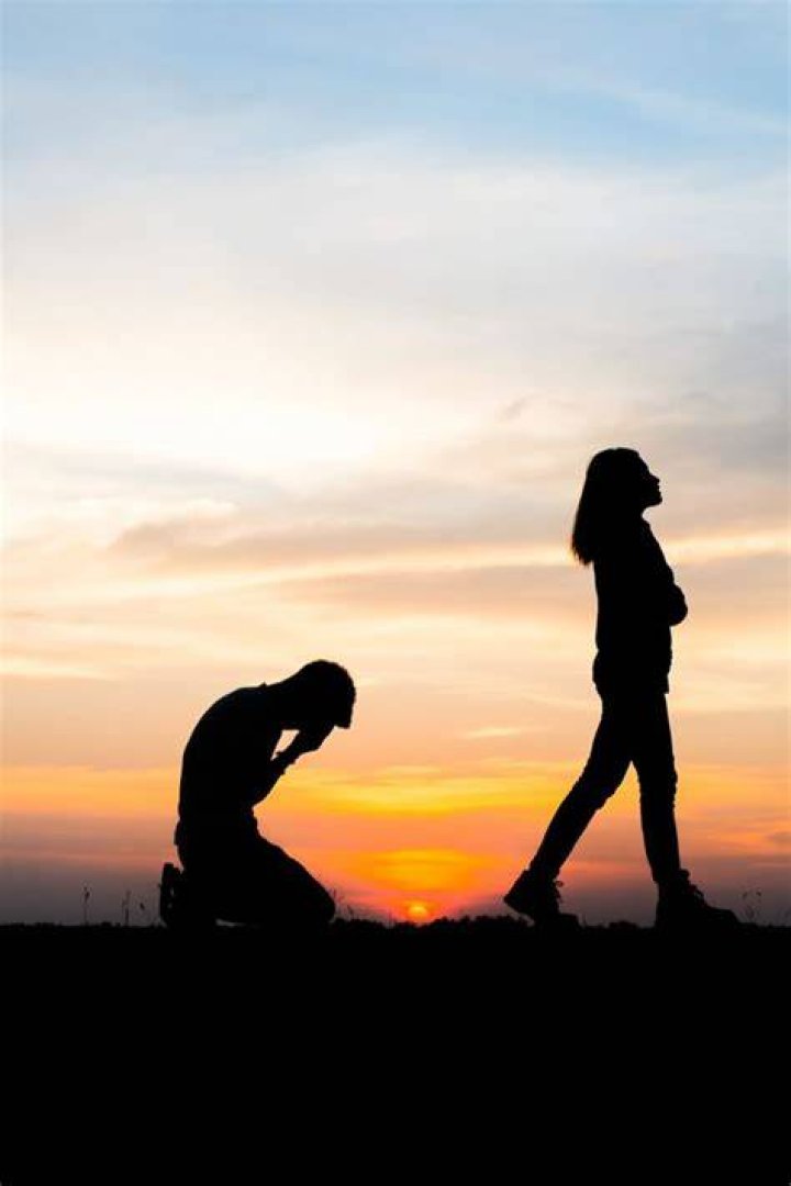 A Journey Of Love, Breakup, And Enduring