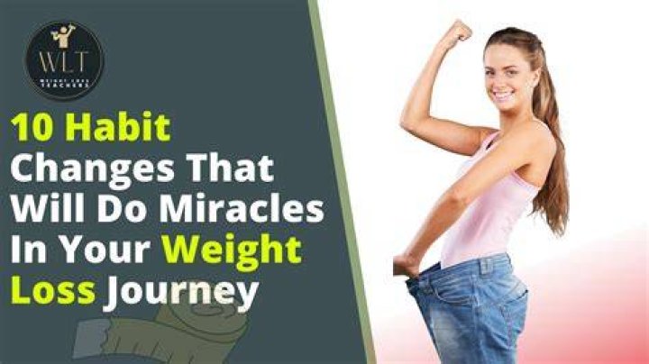 A Journey Towards Weight Loss Mastery