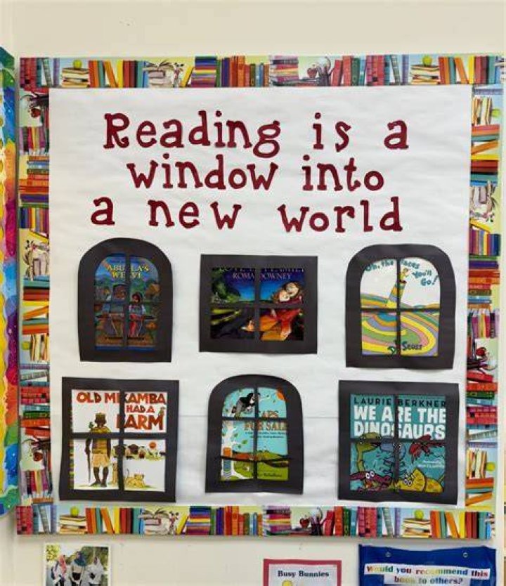 A Window Into Identity And Inspiration