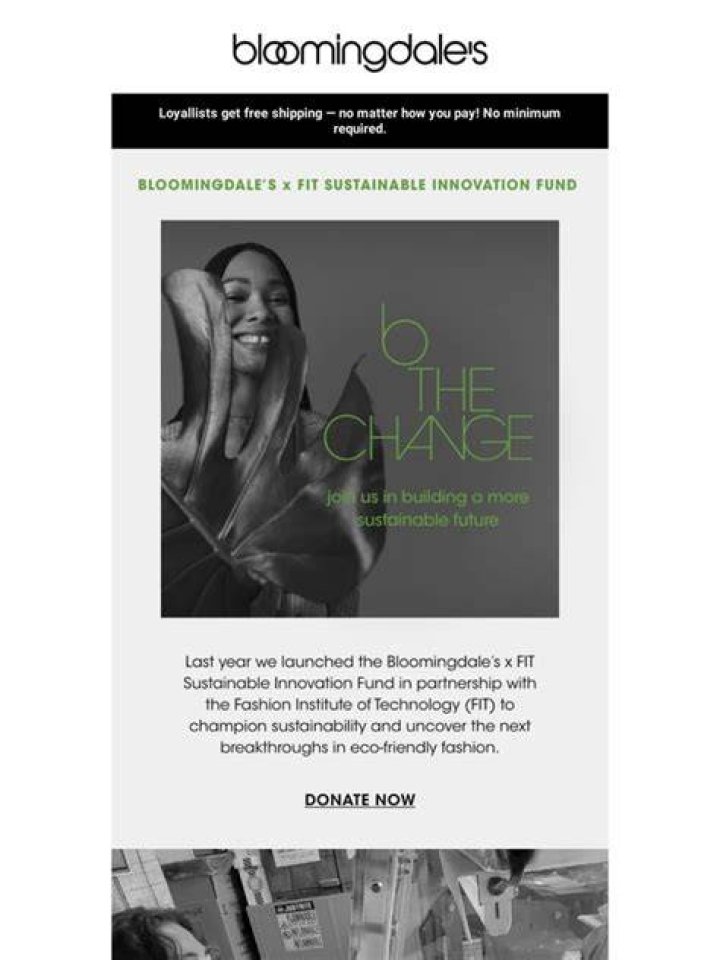 Amber Nichole Miller: Uncovering Sustainable Fashion's Visionary
