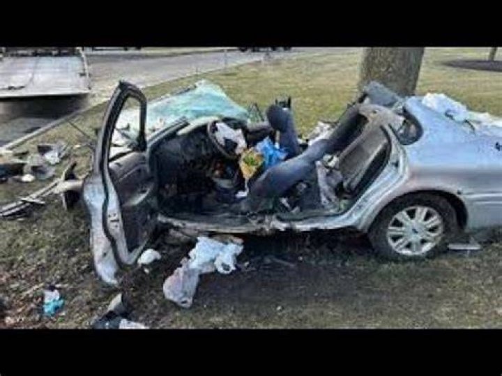 Amberlyn Parmer Car Accident Exposed