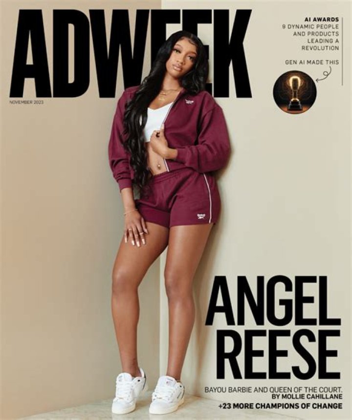 Angel Reese's Height And Weight Advantage