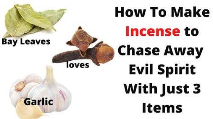 Chase Away Evil Spirits, Conquer Fear, Defeat Poverty