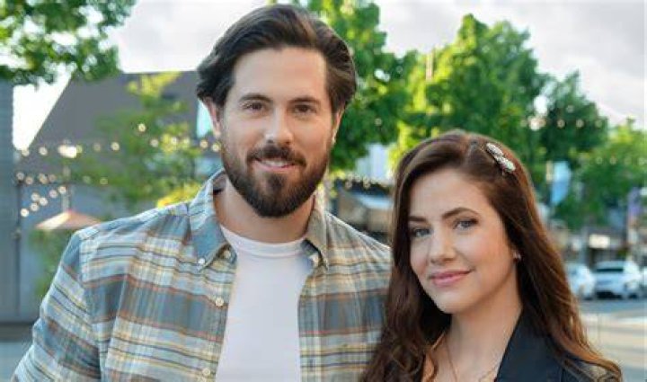 Chris McNally And Julie Gonzalo
