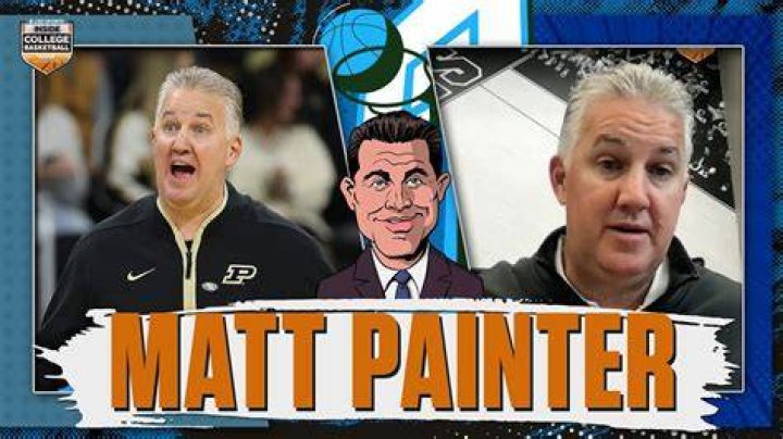 Coach Matt Painter And Family's Inspiring Story