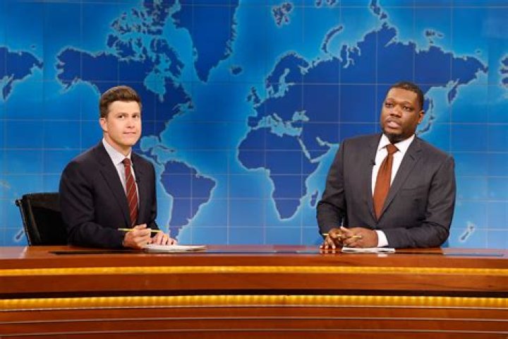 Colin Jost And Michael Che's Unbreakable Friendship