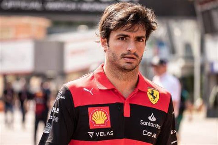 Discover The Intimate World And Thrilling Adventures Of Carlos Sainz Jr.'s Freundin