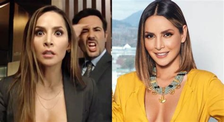 Discover The Man Behind Carmen Villalobos