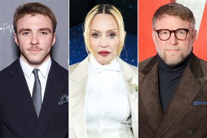 Discover The Secrets Behind Rocco Ritchie's Height