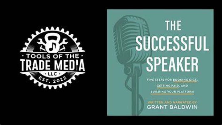 Discover The Secrets Of A Successful Speaker