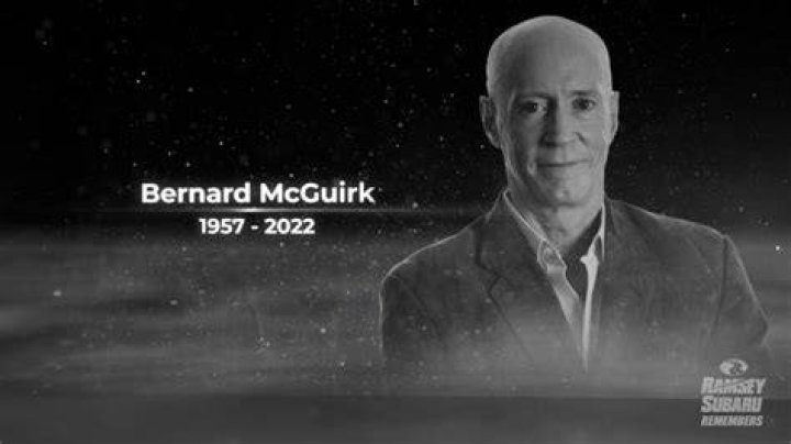 Discover The Unconventional Wit Of Bernard McGuirk: A Comedic Journey