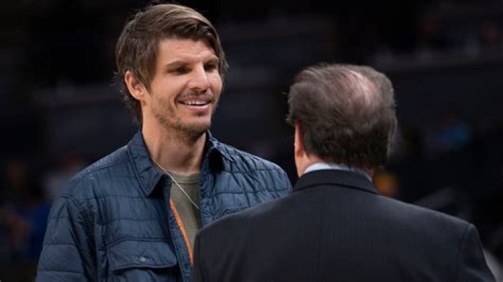 Discover The Untold Story Of Kyle Korver's Inspiring Wife