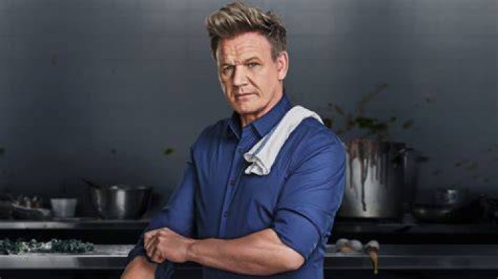Discoveries In Gordon Ramsay's Height