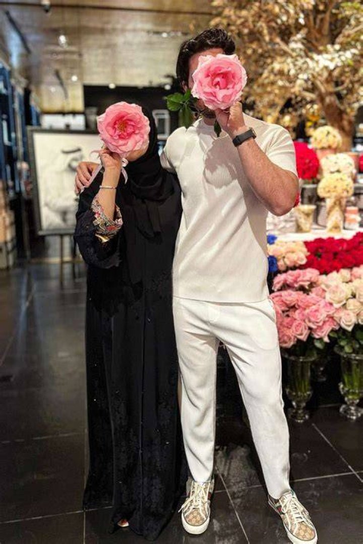Ebraheem Al Samadi's Wife Unveiled