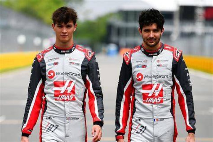 Esteban Ocon And His Sisters