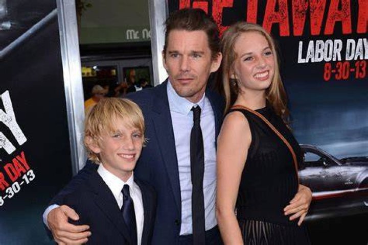 Ethan Hawke's Brother And Their Impact