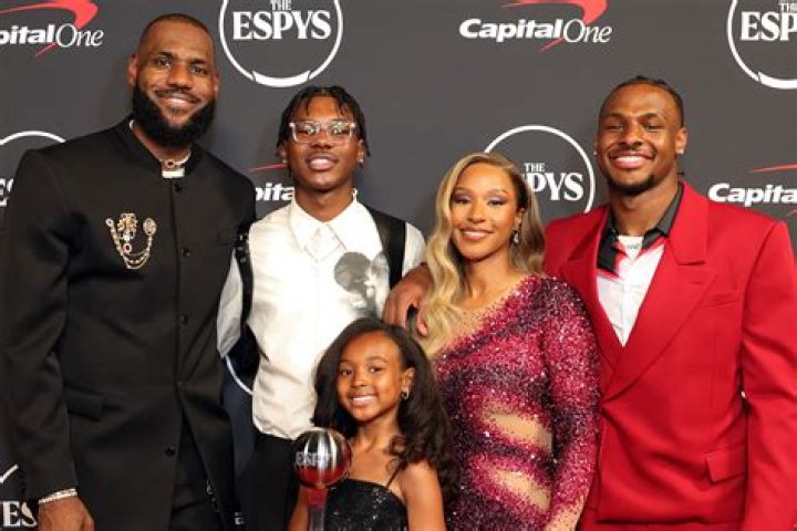 Exploring His Kids And Family Life