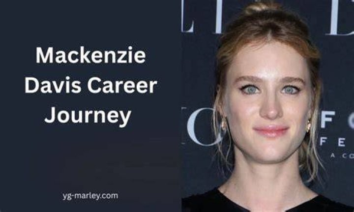 Exploring Mackenzie Davis's Personal Life