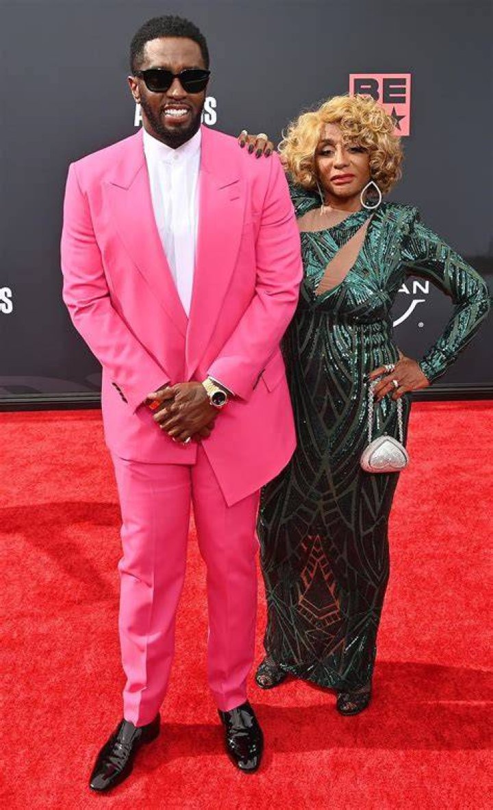 Exploring "p Diddy Mom Age" And Its Impact