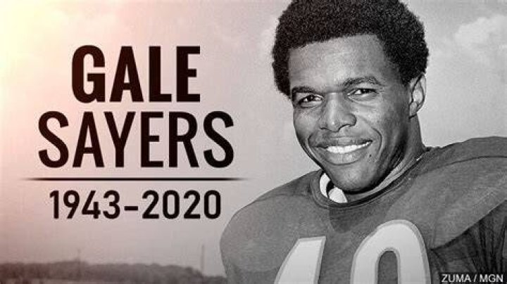 Gale Sayers' Cause Of Death: Unraveling The Enigma