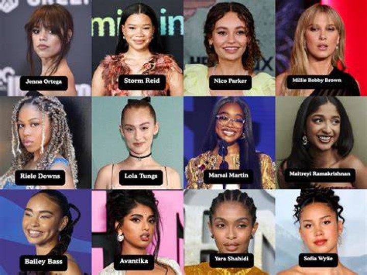 Guiding Young Actresses To Stardom