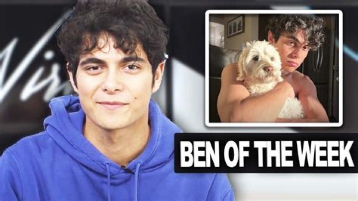 Is Ben Of The Week Bi
