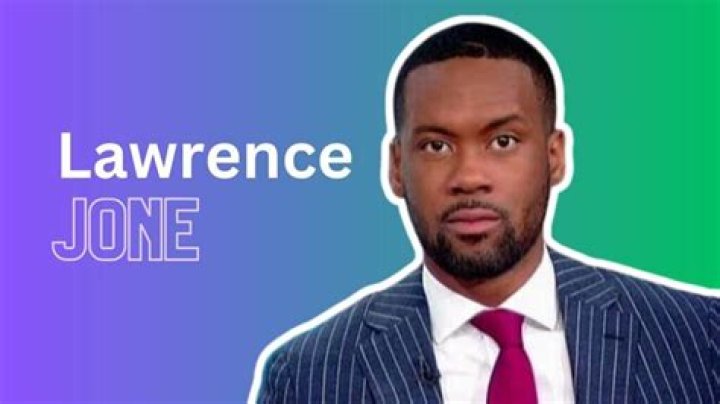 Lawrence Jones' WifeAn Inspiring Journey Revealed