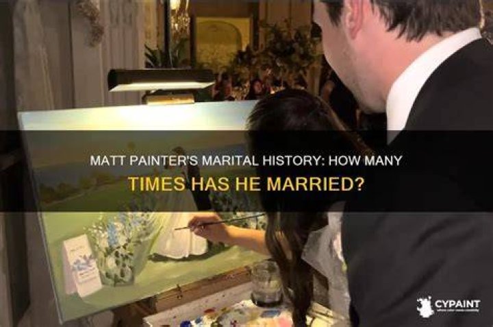 Matt Painter's Current Marital Status