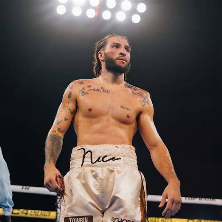 Nico Ali Walsh's Boxing Legacy Revealed