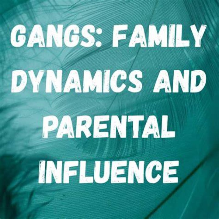 Parental Influence And Untold Stories