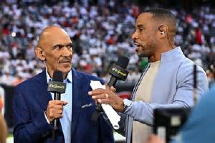 Philanthropist And Rodney Harrison's Rock