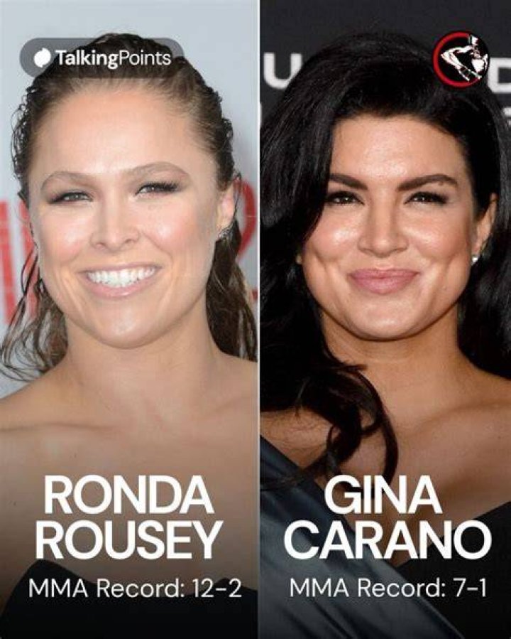 Ronda Rousey's Height And Its Impact