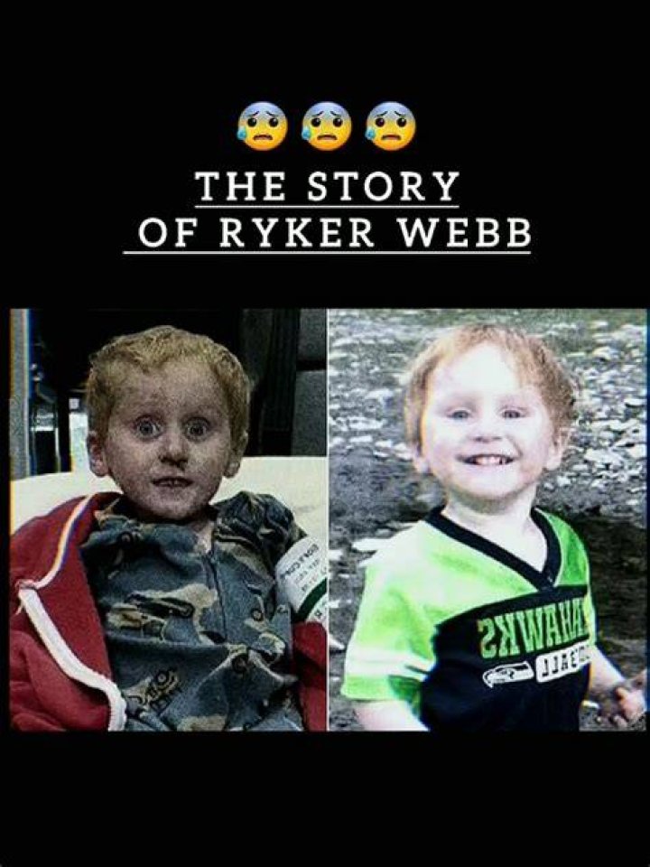 Ryker Webb's Wikipedia Page Revealed