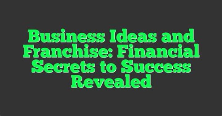 Surprising Discoveries And Financial Success Secrets Revealed