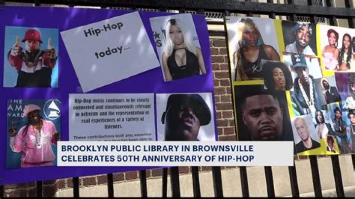 The Heart Of Brownsville's Hip-Hop Soul