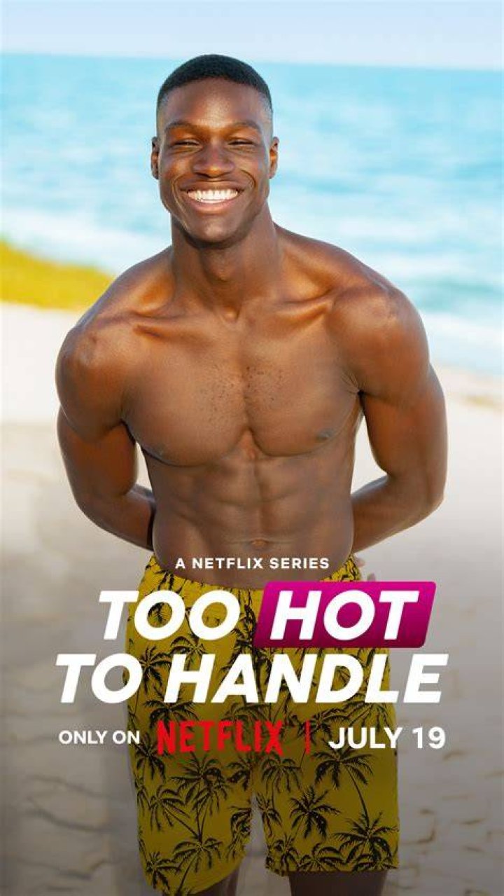 The Lengthy Filming Of "Too Hot To Handle"