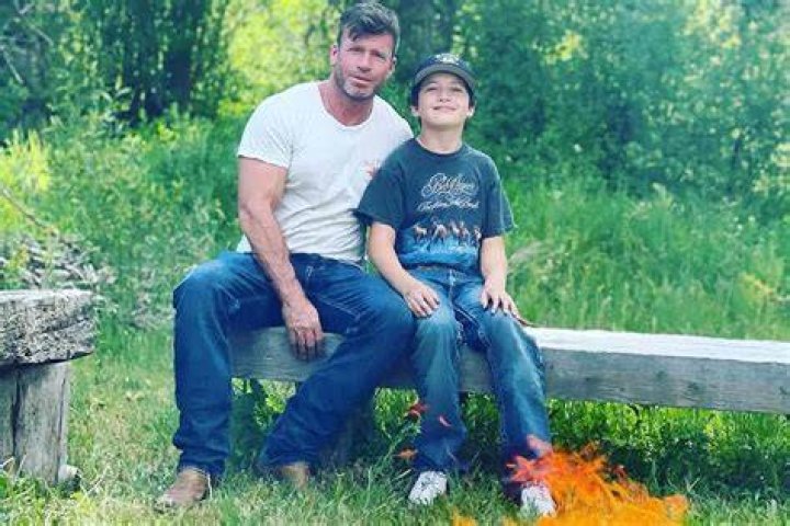 The Rising Star Son Of Taylor Sheridan