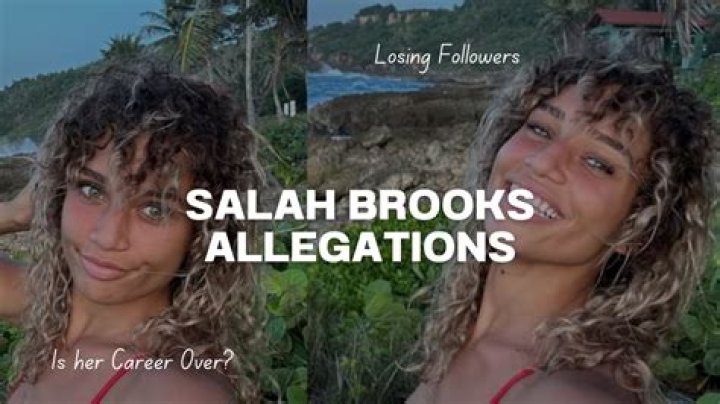 The Salah Brooks Leak Unveiled
