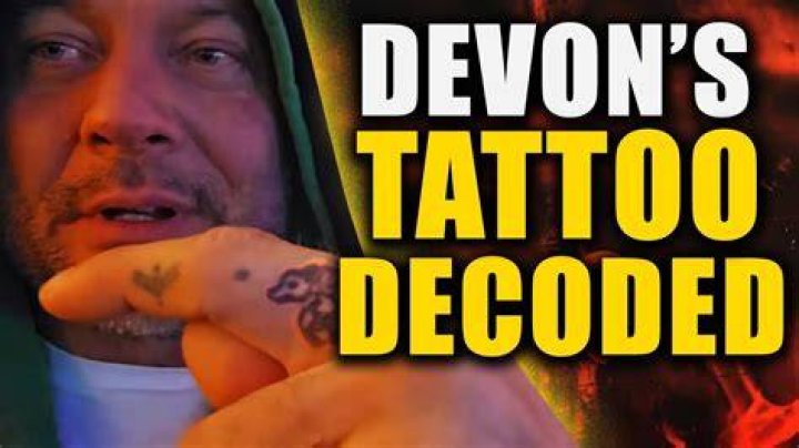 Uncover The Captivating World Of Devon Larratt's Tattoos