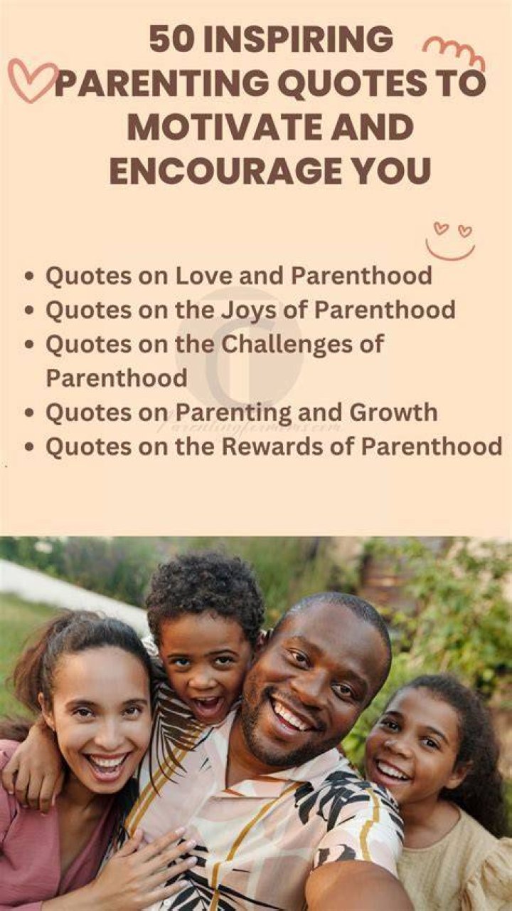 Uncover The Inspiring Journey Of Parenthood
