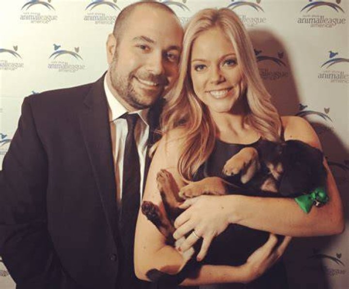 Uncover The World Of Alexa Datt: Peter Rosenberg's Wife Revealed