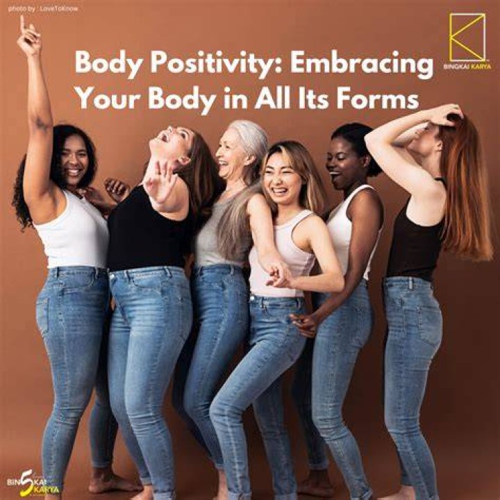 Uncovering Confidence, Body Positivity, And Fashion