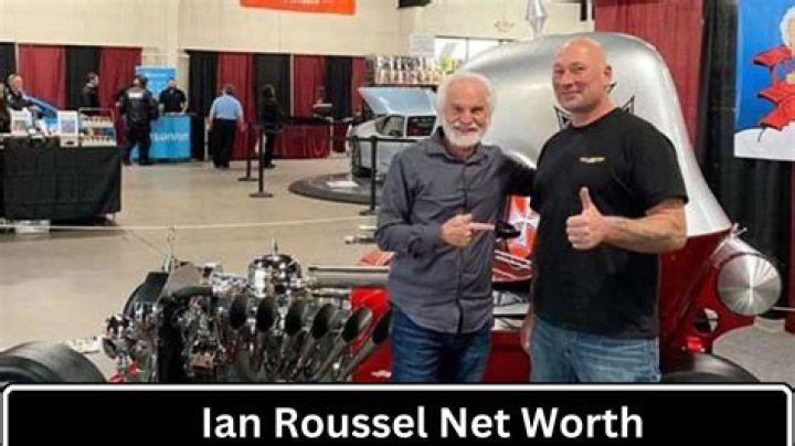 Uncovering Ian Roussel's Net Worth