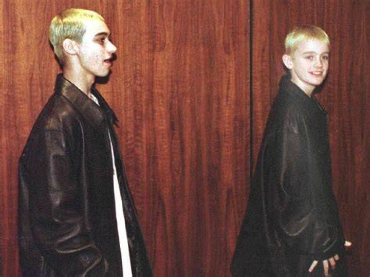 Uncovering The Bond Between Eminem And His Brother: A Journey Of Support