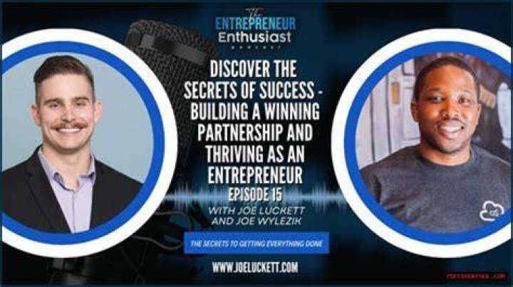 Uncovering The Secrets Of A Thriving Partnership