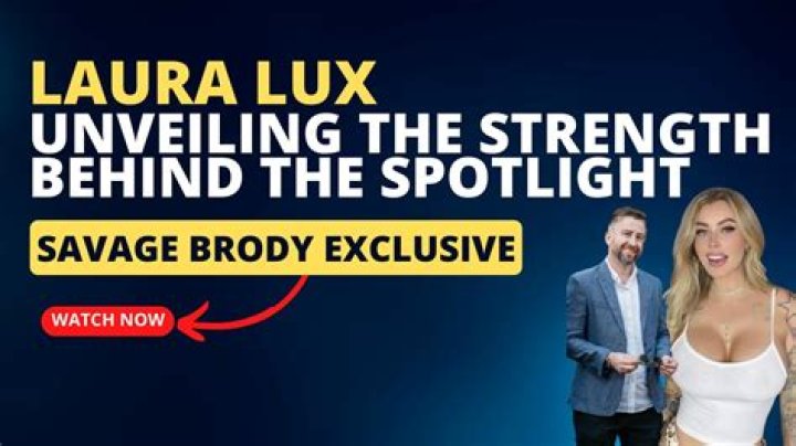 Uncovering The Strength Behind The Spotlight