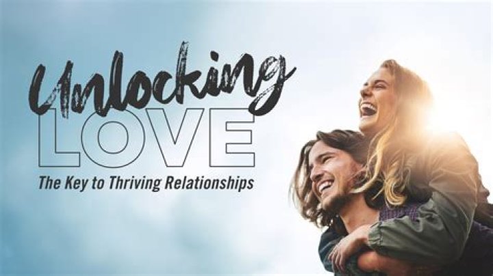 Unlocking Love, Support, And Fulfillment