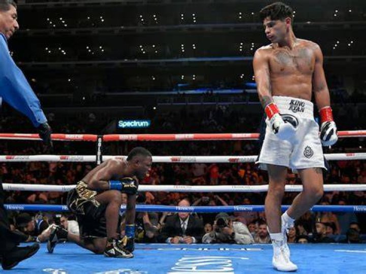 Unlocking Ryan Garcia's Net Worth: Discoveries And Insights