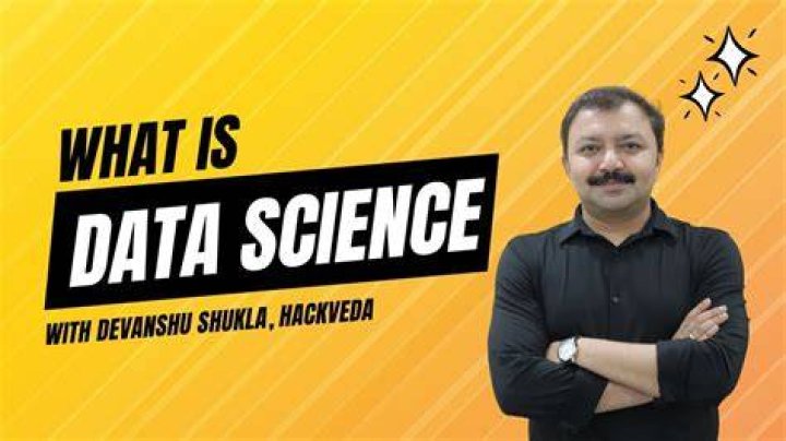Unlocking The Secrets Of Data Science With David Nehdar